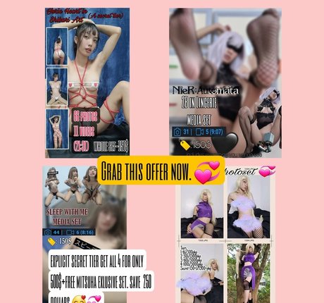 Yurie Heart Nur für Fans