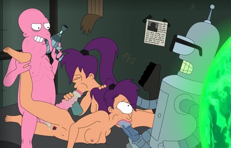 Futurama Nacktbilder von OnlyFans