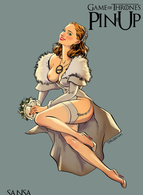 Tarusov Game Thrones_ Nacktbilder von OnlyFans geleakt