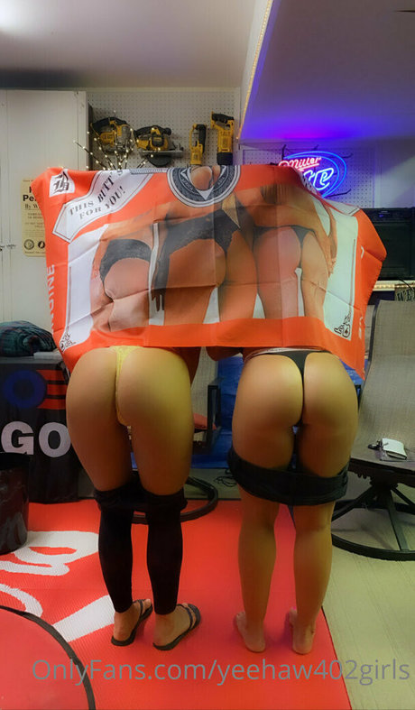 yeehaw402girls OnlyFans geleakte Brüste