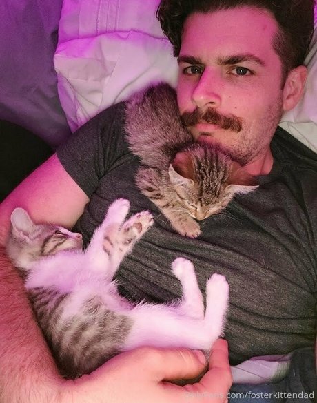 fosterkittendad OnlyFans Star