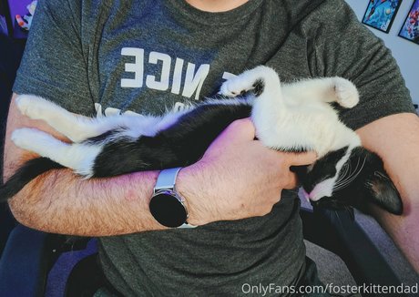 fosterkittendad OnlyFans Sex Leaks