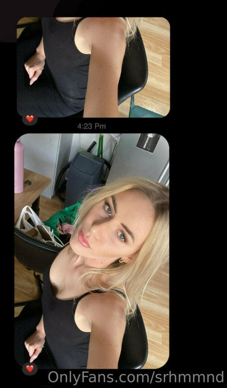 srhmmnd Nacktbilder von OnlyFans geleakt