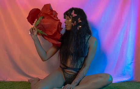 blindianonly Nacktbilder von OnlyFans geleakt