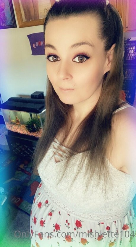mishlette104 Nacktbilder von OnlyFans geleakt
