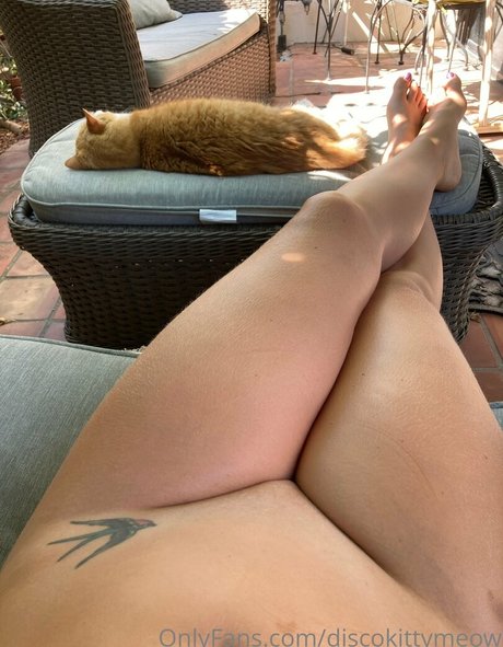 discokittymeow OnlyFans Porn Nackt
