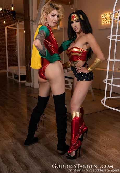 goddesstangent OnlyFans Beiträge