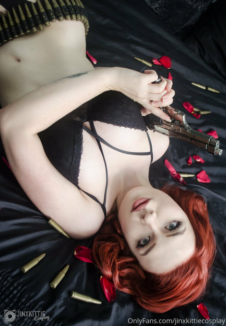 JinxieCosplay OnlyFans Nackt Leak