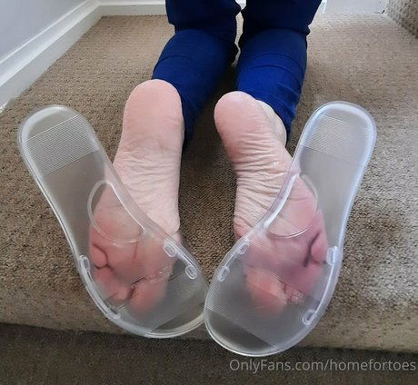 homefortoes OnlyFans Sextape geleakt