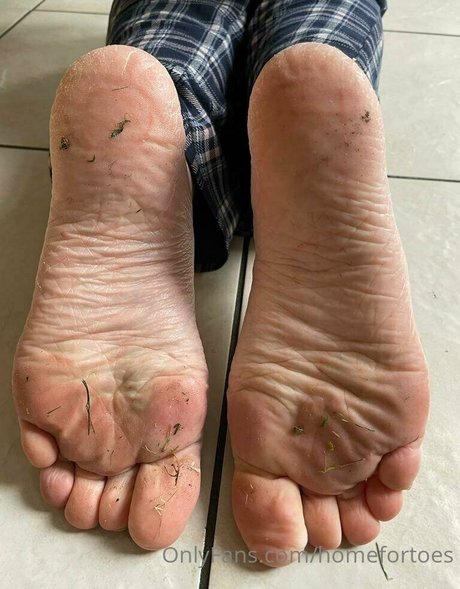 homefortoes OnlyFans Leak