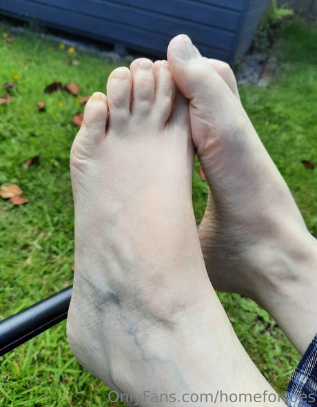 homefortoes Nacktbilder von OnlyFans