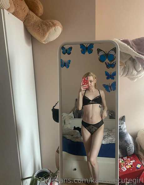 katethecutegirl Leaks von Nacktbildern auf OnlyFans