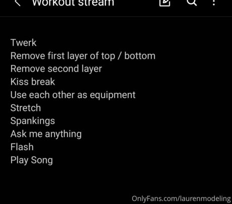 laurenmodeling Leaked OnlyFans Sex Tape