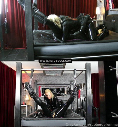 rubberdollemma Titten OnlyFans