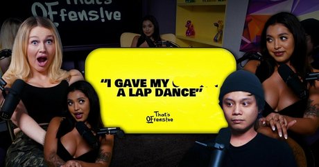 thatsoffensive Nackt auf OnlyFans Leaks