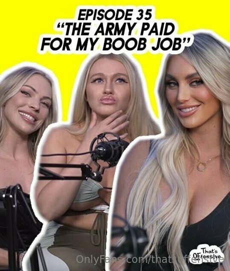 thatsoffensive OnlyFans Porn Nackt