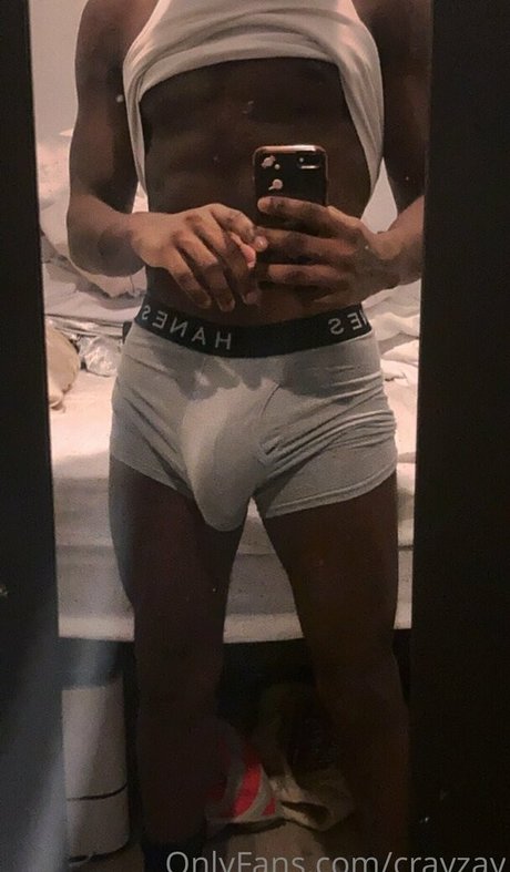 crayzay OnlyFans Strip