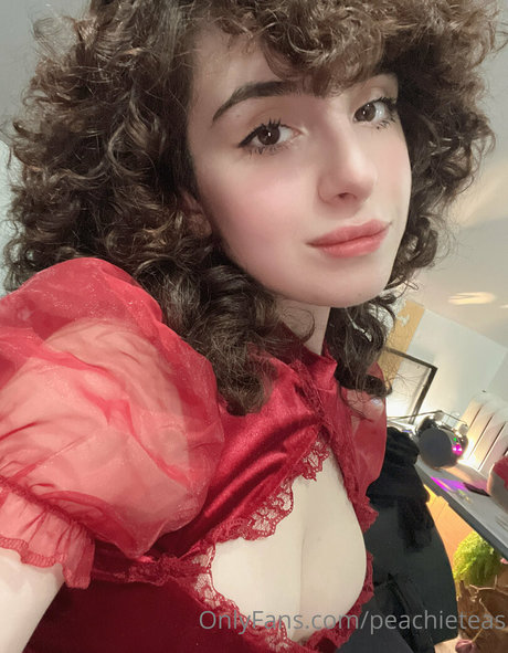 Peachieteas OnlyFans Gratis Porn