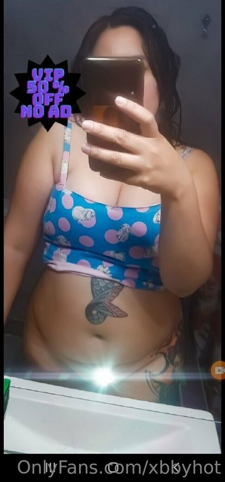 xbbyhot Nacktbilder von OnlyFans