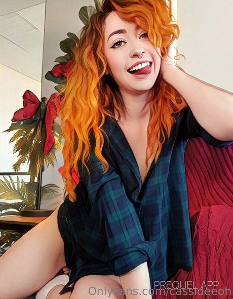 cassideeoh OnlyFans-Creator