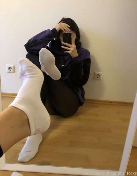 sarahs socks Nacktbilder geleakt OnlyFans