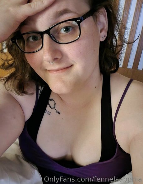 fennelsapphia Nacktbilder geleakt OnlyFans