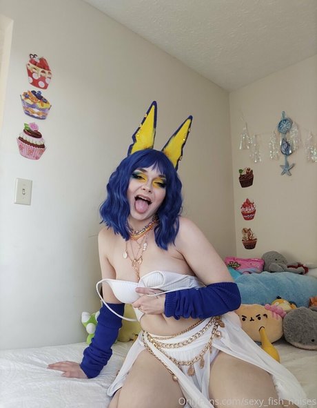sexy fish noises OnlyFans Bilder nackt