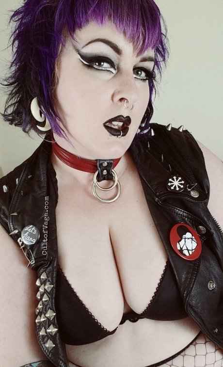 punkfarts Nacktbilder von OnlyFans geleakt