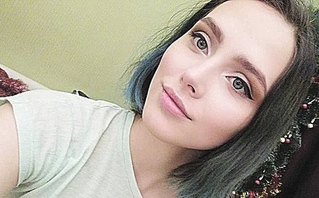 Masha Babko Nacktbilder OnlyFans geleakt