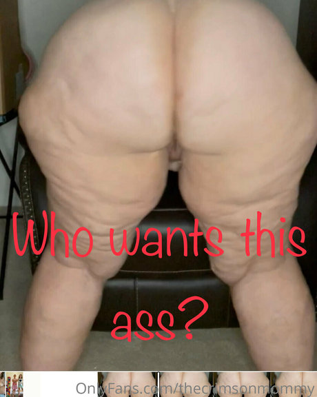 thecrimsonmommy Nacktbilder auf OnlyFans