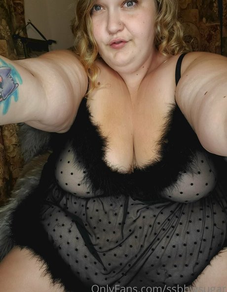 ssbbwsugar Porn OnlyFans Leaks