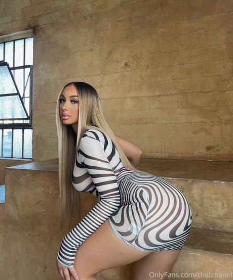 chefchanel Leaked OnlyFans Bilder