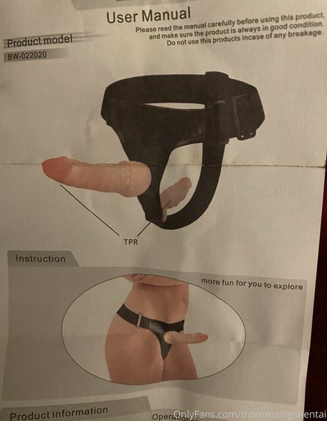 mommadigshentai Nacktbilder von OnlyFans