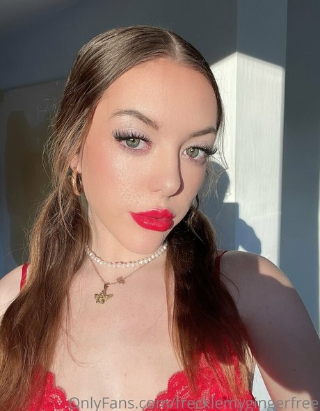 gingerfrecklesfree OnlyFans nackt