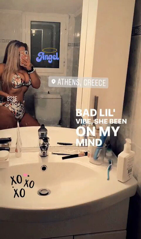 Tatiana Gianacopoulos Leaked OnlyFans Nacktbilder