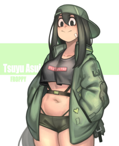 Boku No Hero Academia OnlyFans geleakte Pornografie