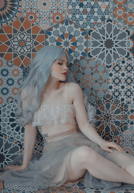 Di Simon OnlyFans Model Bilder