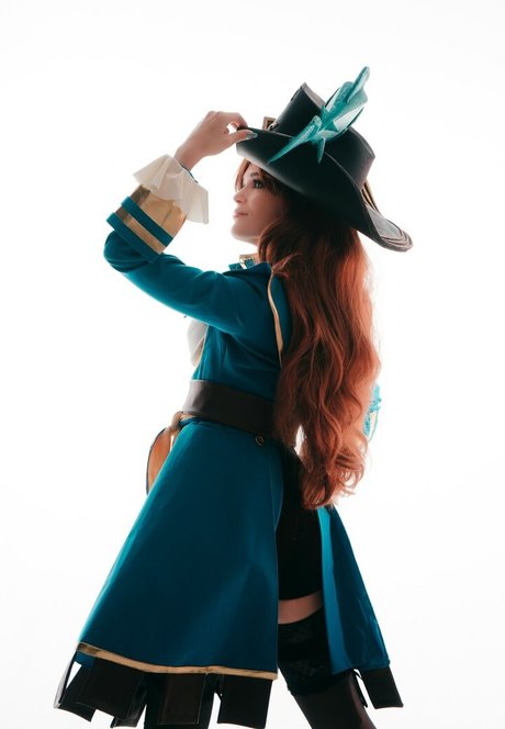 cosplay-joi nur fans schön nackt Foto