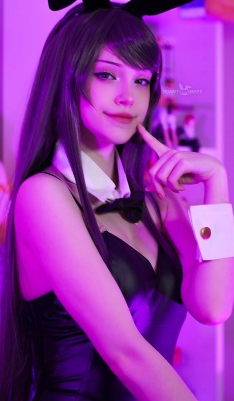 BunnyGirlBree Nackt