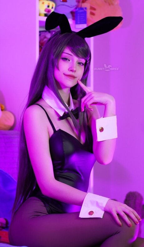 BunnyGirlBree OnlyFans Sex geleakt