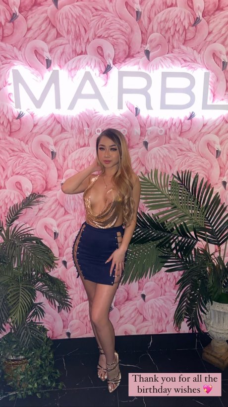 Lysa Joanna Chan Nacktpornos auf OnlyFans