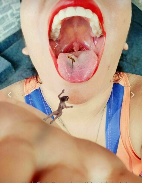 giantess deborafree OnlyFans geleakt