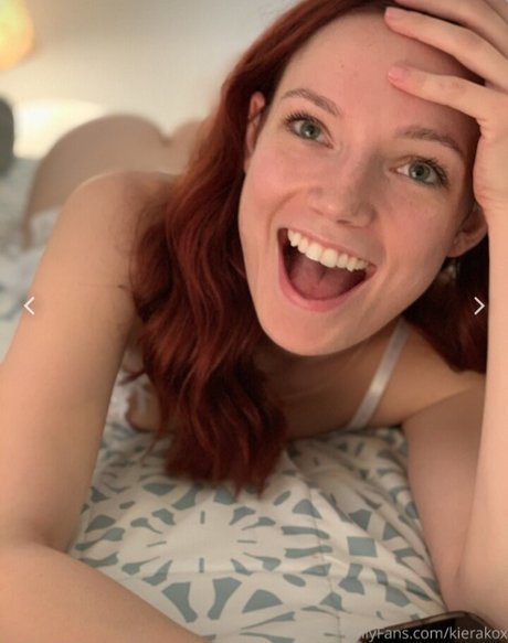 Kierakox OnlyFans Leak