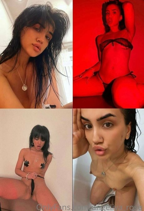 angeliya rose Nacktbilder von OnlyFans