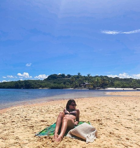 Mariana Nery Nacktbilder OnlyFans geleakt