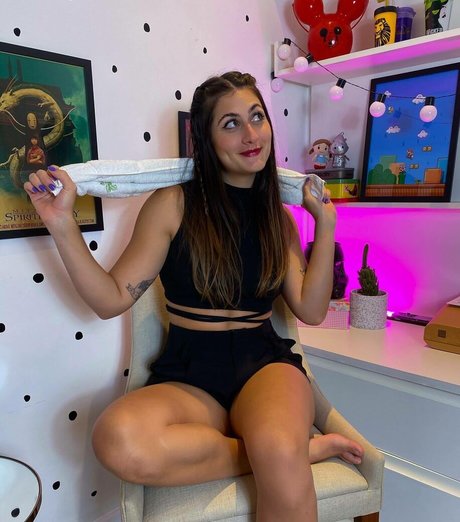 Mariana Nery Nacktbilder OnlyFans geleakt