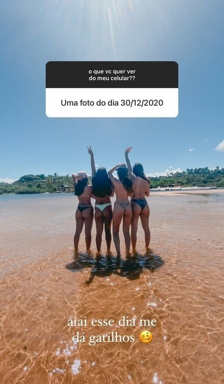 Mariana Nery Nacktbilder geleakt OnlyFans Nacktporno