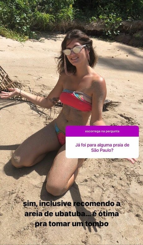 Mariana Nery OnlyFans Nacktbilder geleakt