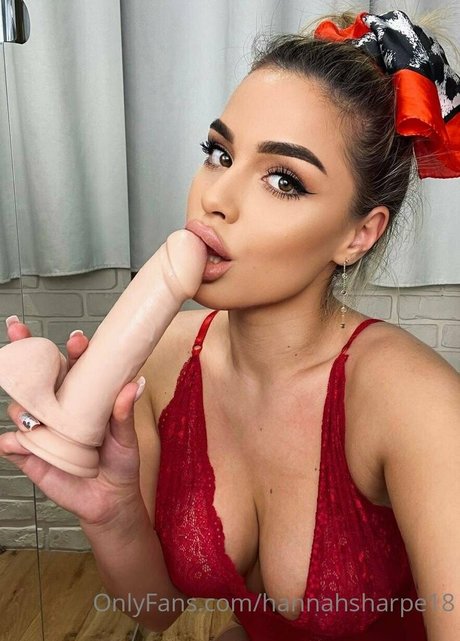 hannahsharpe18 NurlyFans-Brüste