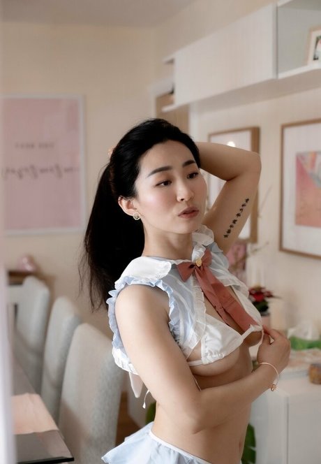 Iamchunjane Nacktbilder von OnlyFans geleakt